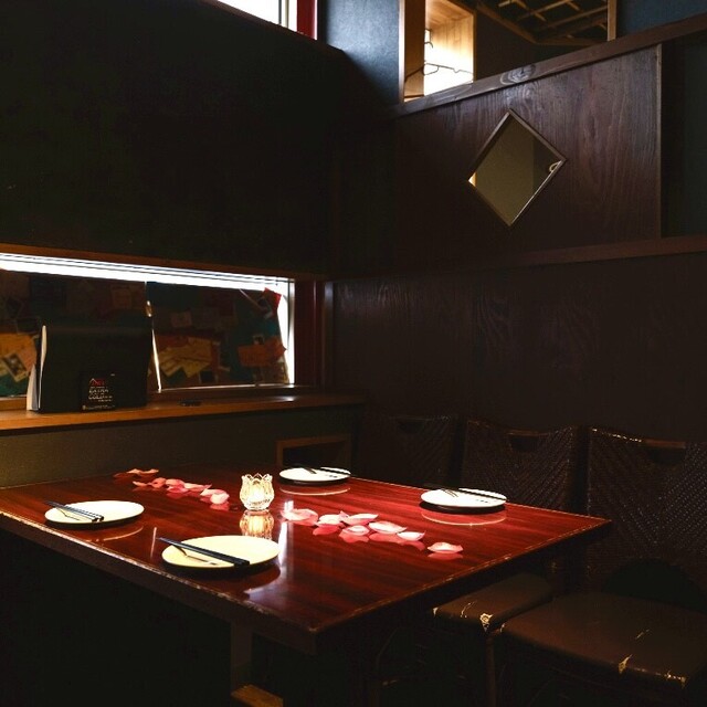 岩手郷土料理 個室居酒屋 三（【旧店名】個室居酒屋 しだれ 盛岡大通店） - 盛岡（居酒屋）の写真