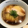 鶏SOBA スプーンヌードル