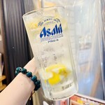 立呑み 魚椿 - ドリンク写真: