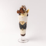 鎌倉ショコラバナナパフェ