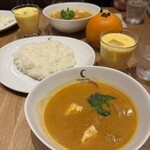 チャントーヤココナッツカリー - 