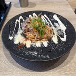 フレンチラーメン 鯛らぼ - フレンチ和え玉