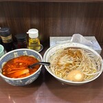 裏 我馬らーめん - 