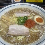 愛と情熱のらーめん屋 皐月亭 - 