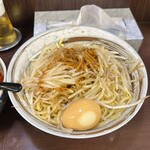 裏 我馬らーめん - 