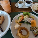 RIO GRANDE GRILL - 本当に美味しいランチでした。また行きたい。