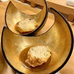 ゆるり。 酒槽 - 〈カニクリームコロッケ〉