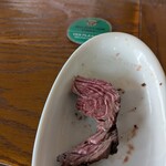 RIO GRANDE GRILL - まだまだ続きますね、こちらも牛肉。