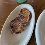 RIO GRANDE GRILL - こちら、たしか豚肉。