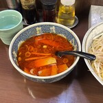 裏 我馬らーめん - 