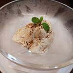 オーソレミオ・ディ・メイプルシティ - イタリアンジェラートティラミス