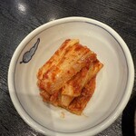 かわはら - 白菜キムチ