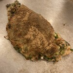 はやしのお好み焼 - 