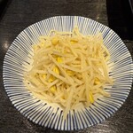 かわはら - 豆モヤシ