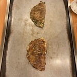 はやしのお好み焼 - 