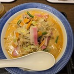 リンガーハット - 料理写真: