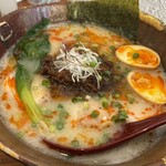 いしぐふーらーめん 城間店 - 