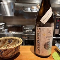 日本料理と日本酒 惠史 - 