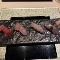 寿司と日本料理 銀座 一 - 