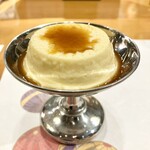 ゆるり。 酒槽 - 自家製プリン