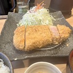 とんかつ とお山 - 