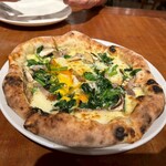 pizzeria da ENZO - おすすめのピザ