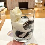 ゆるり。 酒槽 - 珈琲ゼリー