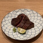 高輪それがし - 米沢牛