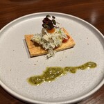 鉄板焼キュイジーヌ バンブー グラッシィ - 