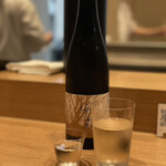 高輪それがし - 日本酒　風の森