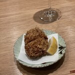 高輪それがし - メンチカツ