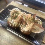 タコヤキ ハナチャン - 定番ソース