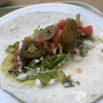 バイキングレストラン カーメル - タコスはシェフが作ってくれます！