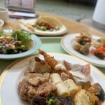 バイキングレストラン カーメル - 