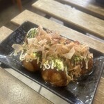 タコヤキ ハナチャン - 出汁醤油