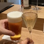 高輪それがし - 乾杯