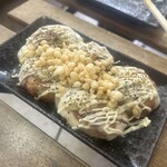 タコヤキ ハナチャン - 塩コショウチーズ