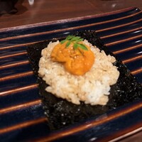 鉄板焼キュイジーヌ バンブー グラッシィ 恵比寿店 - 