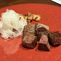 鉄板焼キュイジーヌ バンブー グラッシィ 恵比寿店 - 