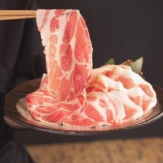 しゃぶしゃぶ豚々_2