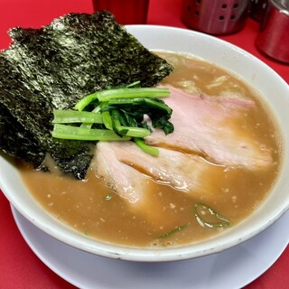 家系ラーメン 王道家直系 修_1