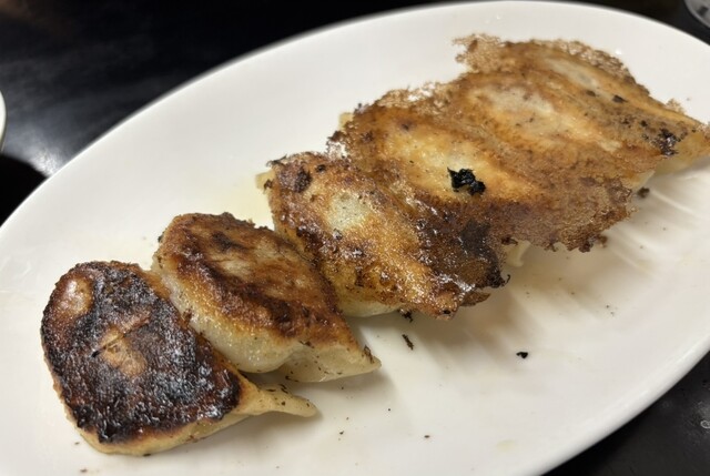 ラーメン専科笑てん - 松風町（ラーメン）の写真