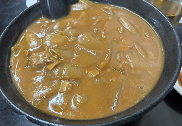 ラーメン専科笑てん - 松風町（ラーメン）