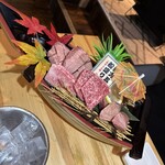 仙台牛タン 焼肉食べ放題 横綱 - 