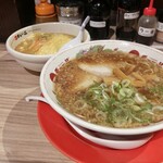 天下一品 - 料理写真: