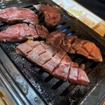 仙台牛タン 焼肉食べ放題 横綱 - 