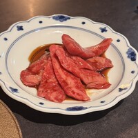 東京焼肉 平城苑 銀座5丁目店 - 