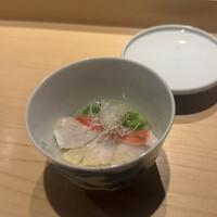 鮨 利﨑 恵比寿 - 