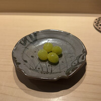 鮨 利﨑 恵比寿 - 