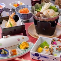 【平日限定】　ミニ会席　三州　さんしゅう